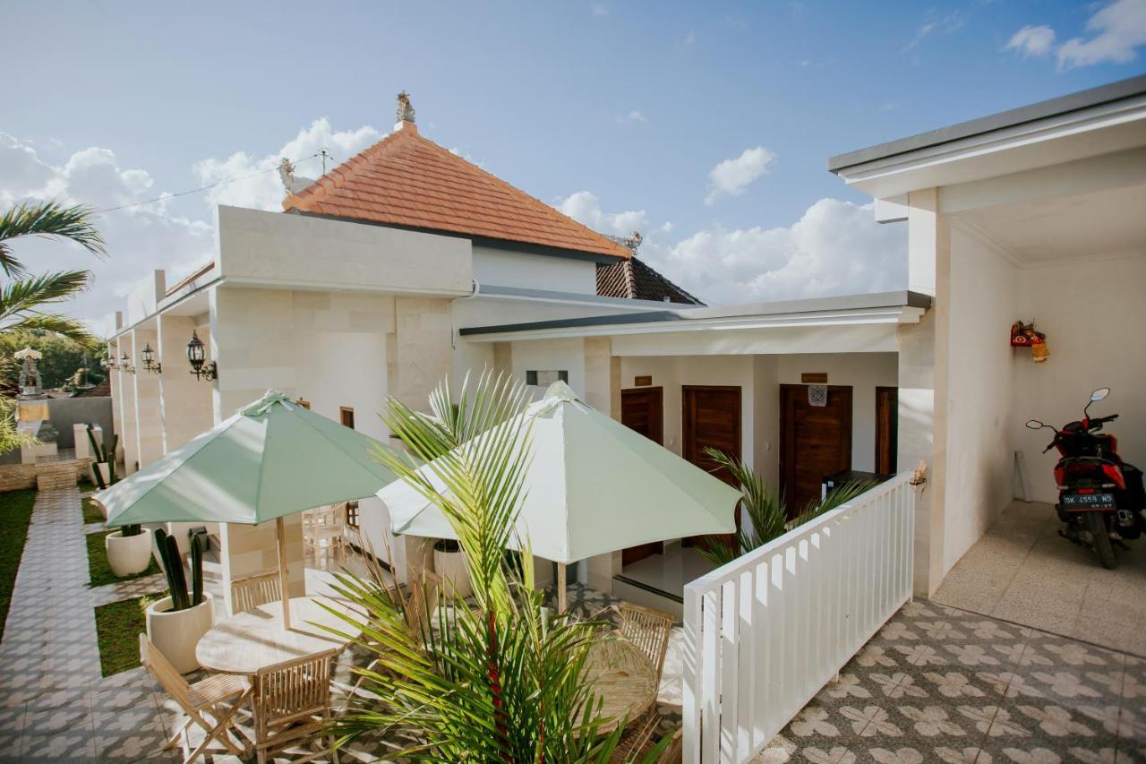 Seven Angels Villa And Hostel Sakti Exteriör bild